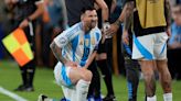 Físico de Messi enciende alarma en Argentina tras avanzar a cuartos en la Copa América