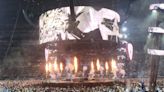 Ed Sheeran, fresh off lawsuit victory, celebrates tour opener at AT&T Stadium