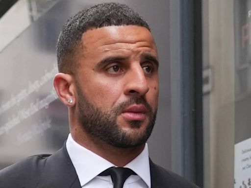 Footballer Kyle Walker ‘honest and reliable’ in family court battle, judge rules