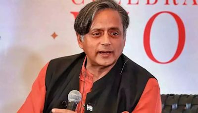 'Won't challenge Centre's authority': Shashi Tharoor on appointment of 'external cooperation' secretary by Kerala