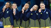 Brasil é bronze na ginástica artística: conheça as histórias da equipe que fez história em Paris-2024