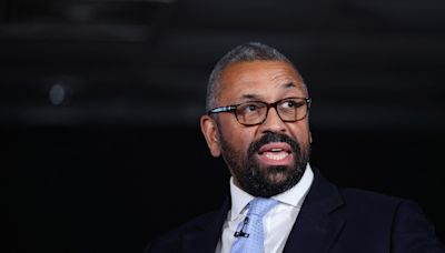 Former UK minister James Cleverly to stand for Conservative leadership