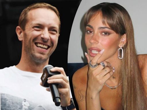 Chris Martin reveló por qué llamó a Tini Stoessel para cantar su nueva canción: "Soñé con ella"