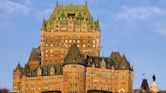 Le Château Frontenac