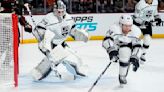 Kings goaltender Pheonix Copley placed on long-term injured reserve