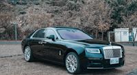 最適合自駕的頂級奢豪王者 Rolls-Royce Ghost 標軸版