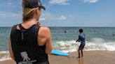 ‘You don’t have to be alone’: Veterans surf in Virginia Beach with Wounded Warrior Project
