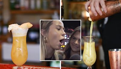 Hilarity as County Durham bar create new cocktail named after viral meme