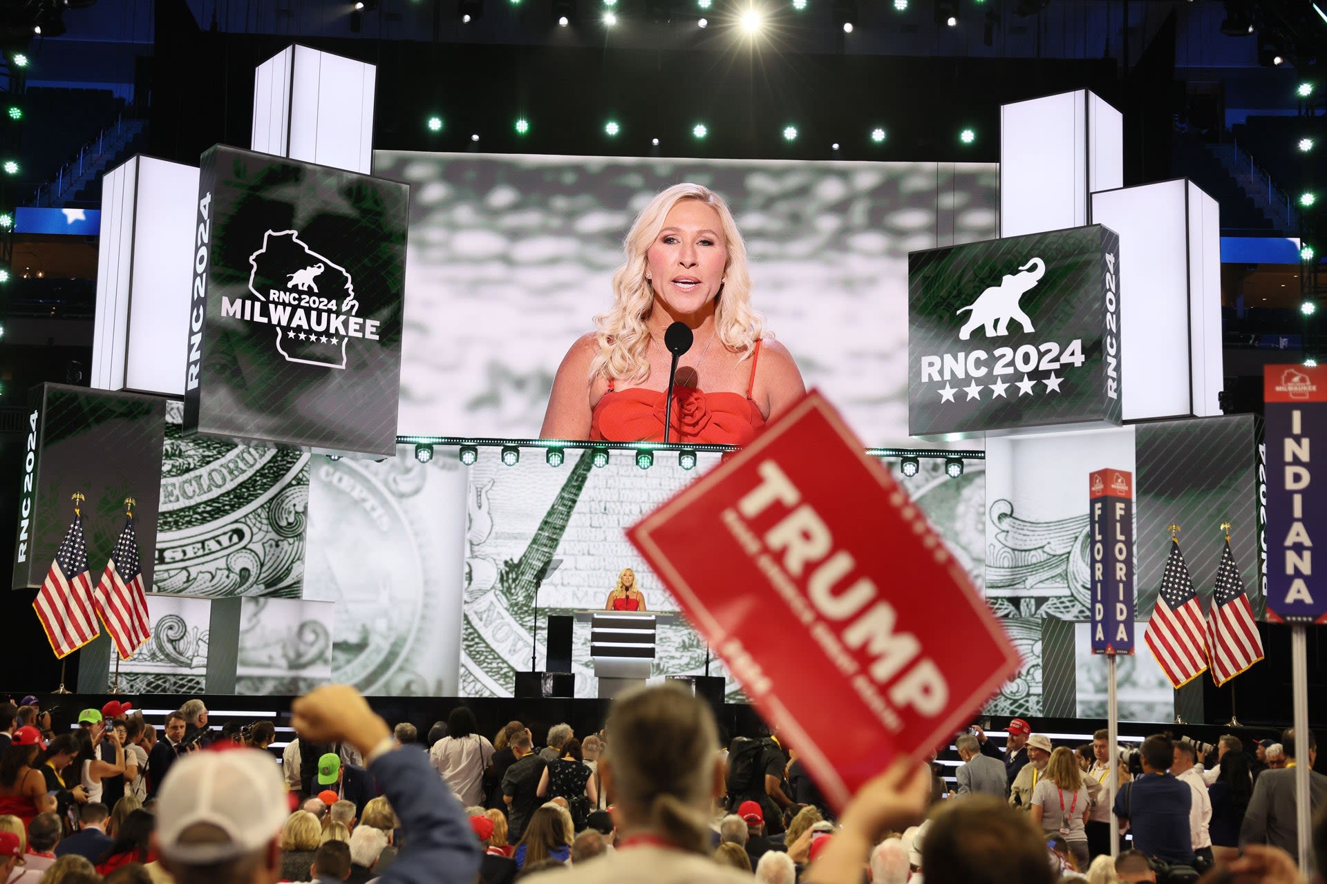 From Pronoun “Jokes” to Weird Animal Metaphors, the RNC Was Full of Harmful and Cringey Anti-LGBTQ+ Rhetoric