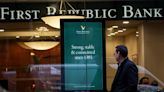 Shares of US regional banks up in bounce after SVB-fueled rout