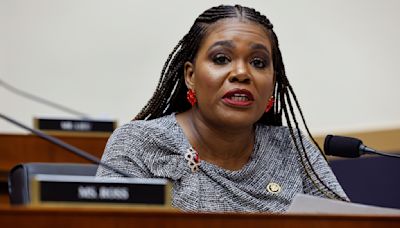 Cori Bush becomes second 'Squad' member to lose 2024 primary as Democrats split over Israel