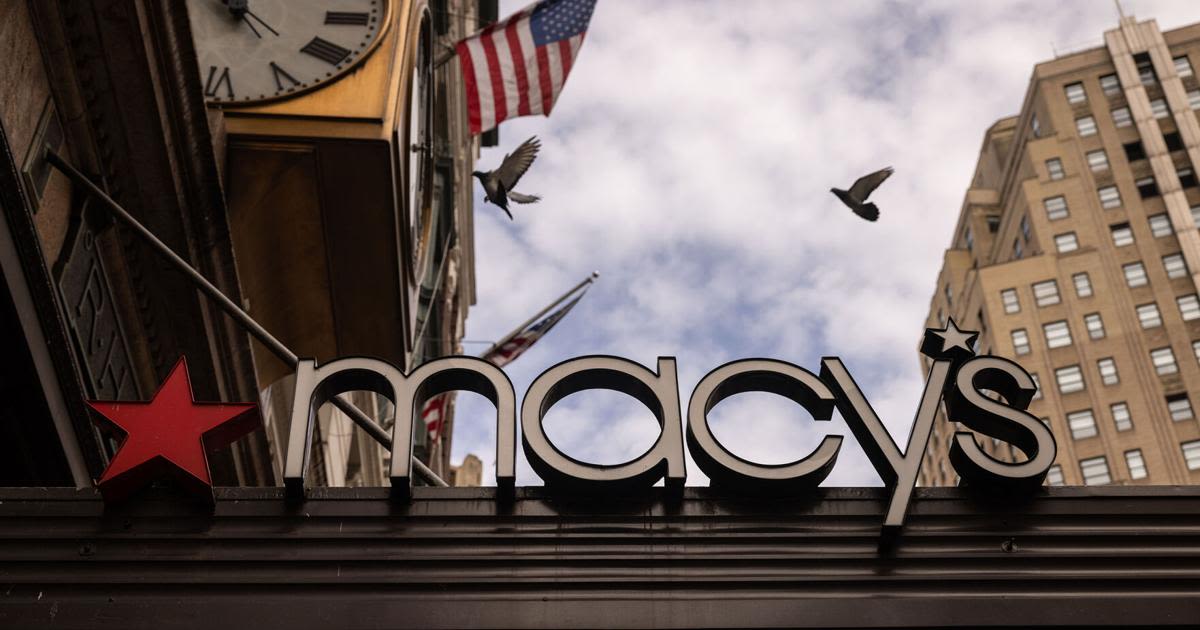 Macy’s warns workers they may be fired if they don’t return to the office