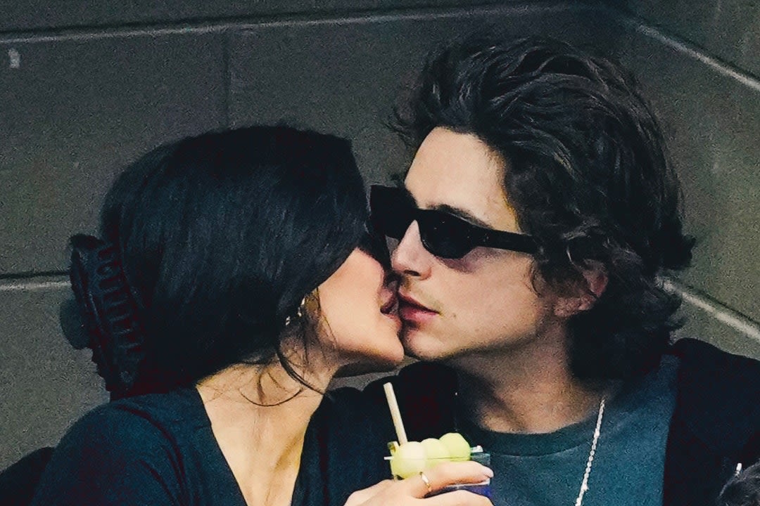 Kylie Jenner and Timothée Chalamet: A Relationship Timeline