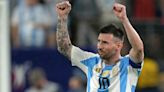 Lionel Messi Pleases Fans In New York As Argentina Reach Copa America Final