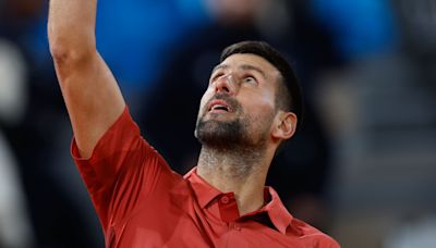 French Open day five: Novak Djokovic races to win over Roberto Carballes Baena