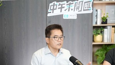 國民黨黨魁選舉提前開跑？黃健庭：盧秀燕若堅決要選，朱立倫未必會爭