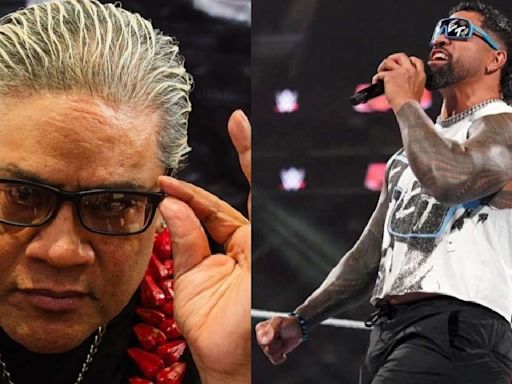 Rikishi Gives Strong Statement on Son Jey Uso Not Winning WWE Money in the Bank 2024 Contract