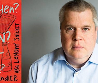 Lemony Snicket author visiting Bellingham to discuss memoir, from ‘Bad Beginning’ to now