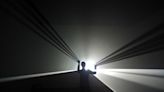 Artist Anthony McCall shines a light at London's Tate Modern