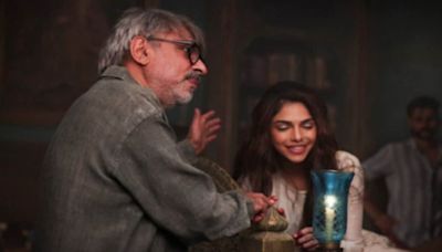 Sanjay Leela Bhansali finally breaks silence on Netflix's 'Heeramandi' actress and niece Sharmin Segal's performance being criticized: 'She had to go through…'