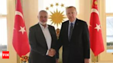 Turkey's Erdogan condemns 'perfidious assassination' of Hamas chief - Times of India