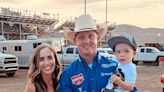 Rodeo Star Spencer Wright’s 3-Year-Old Son Is in Critical Condition After Riding Toy Tractor Into River