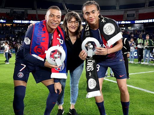 Kylian Mbappe's brother offers update on future amid Real Madrid links