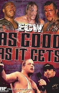 ECW as Good as It Gets