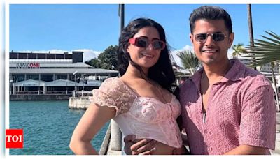 Exclusive - Aishwarya Sharma on sharing screen space with husband Neil Bhatt again: We were thrilled to collaborate again after Bigg Boss - Times of India