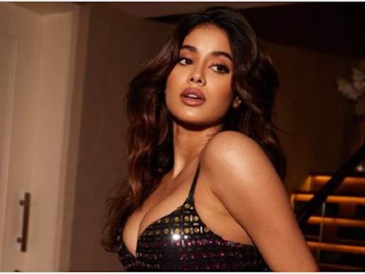 EXCLUSIVE: Ulajh actress Janhvi Kapoor wants to make audience ‘laugh’ with her roles; says ‘Bahot rona-dhona ho gaya’
