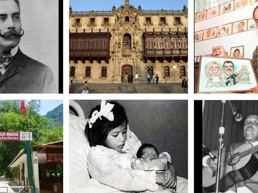 Efemérides en Perú: estos son los eventos que marcaron la historia nacional un día como hoy, 14 de mayo