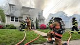 Firefighters Quickly Douse Rapidly Spreading Fair Lawn House Fire