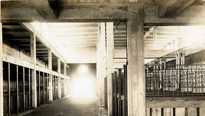 Ghosts haunt Fort Worth Stockyards at night, some say. Now you can help hunt them down.