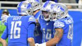 Dates and times announced for Detroit Lions' three preseason games