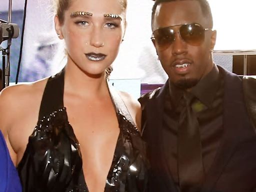 How Diddy Inspired Kesha’s ‘Tik Tok’