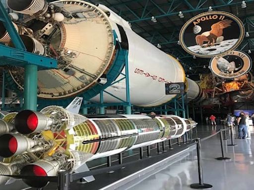 ‍Kennedy Space Center featured in new movie ‘Fly Me to the Moon’