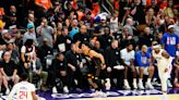 Devin Booker ties playoff career high with 47 as Suns advance to face Nuggets in semifinals