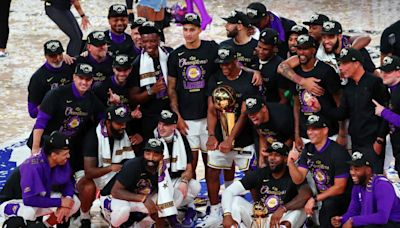 Los Angeles Lakers NBA Champion Reportedly Will Be On The Trading Block