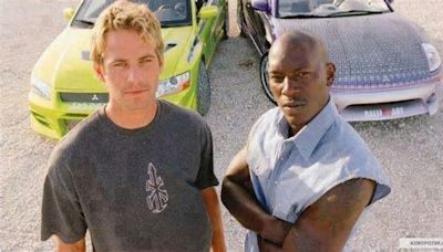 Tyrese Gibson Remembers Paul Walker With His Iconic Fast & Furious Ride