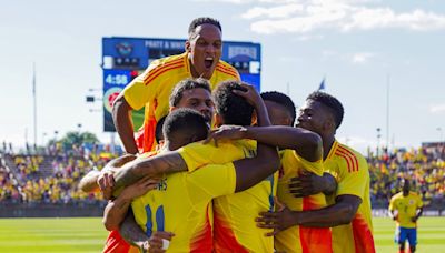 Colombia inicia su camino en un sueño llamado: ¡Copa América!