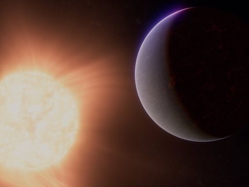 55 Cancri e, el primer exoplaneta rocoso que podría tener una atmósfera gruesa