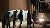 13th bus carrying migrants from Texas arrives in Los Angeles