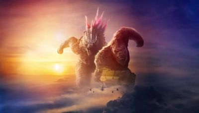 Godzilla X Kong The New Empire Worldwide Box Office Collection: MonsterVerse Film Rakes In MASSIVE Rs 3100 Crore