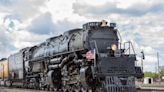 ‘Big Boy,’ the 1.1 million pound train, passing through Colorado this fall