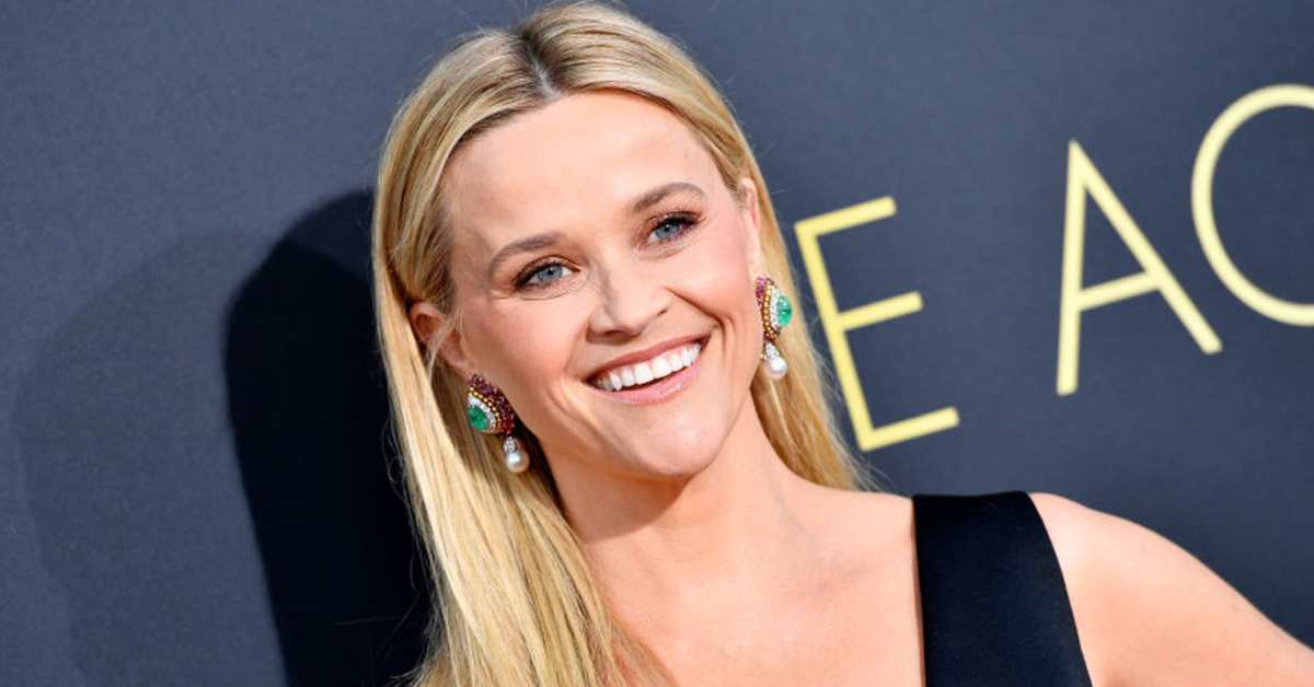 Reese Witherspoon Says This Moisturizer Is the 'No. 1' Product in Her Skincare Routine, and Now It's on Sale for Less Than $20