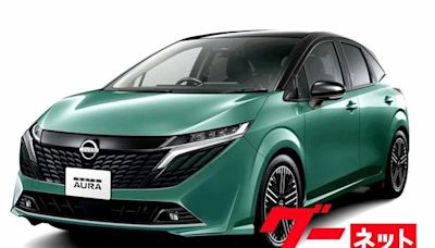 Nissan 暢銷入門小車化身豪華掀背！展現動感新風采 售價維持親民路線 - 自由電子報汽車頻道