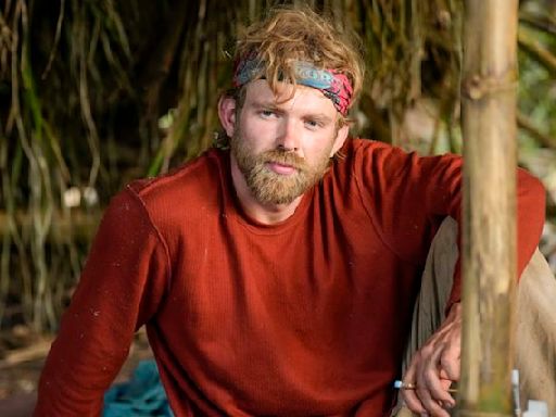 Hunter McKnight explains why Venus 'despised' him on “Survivor 46”