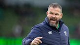 Tonight's rugby news as Wales star's season wiped out and Ireland announce Andy Farrell replacement