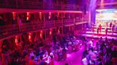 Nacho Cano presenta su espectacular “dinner show musical Ibiza Hippie Heaven” en el recién inaugurado Teatro Pereyra