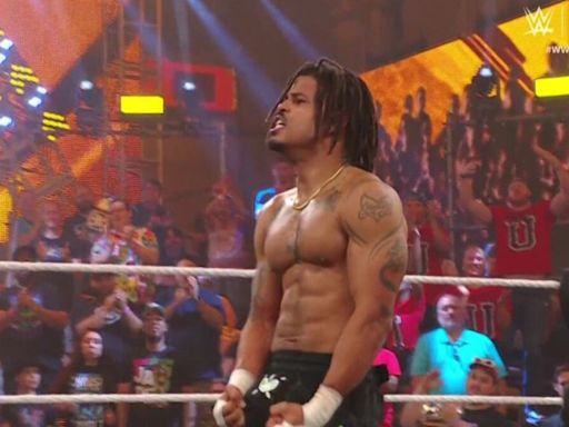 Wes Lee Wins In-Ring Return On 5/7 WWE NXT